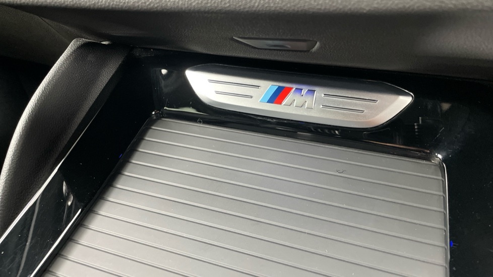 BMW X4 M40d Mhev Black #66