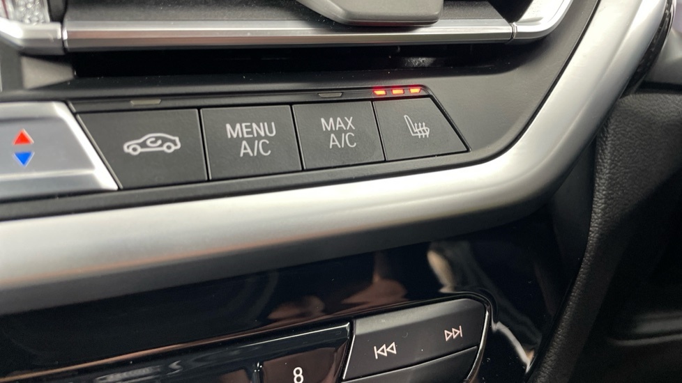 BMW X4 M40d Mhev Black #70