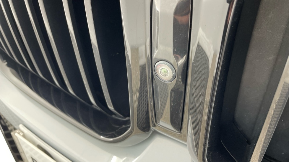 BMW X4 M40d Mhev Black #25