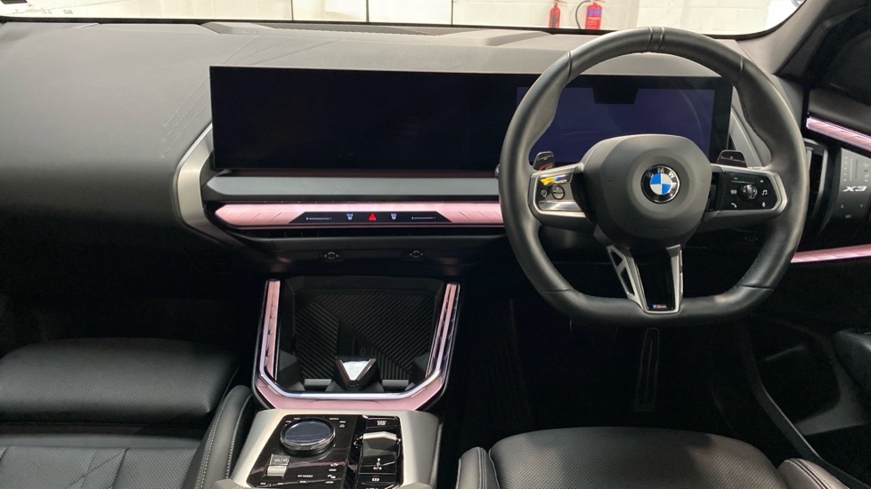 BMW X3 M M Sport Grey #4