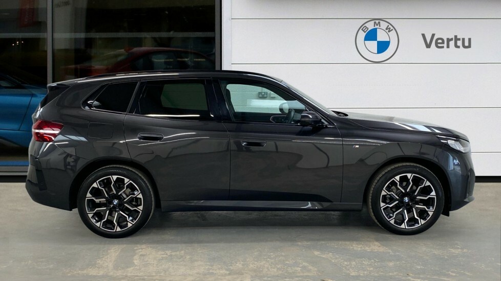 BMW X3 M M Sport Grey #3