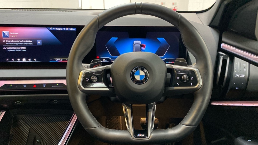 BMW X3 M M Sport Grey #5