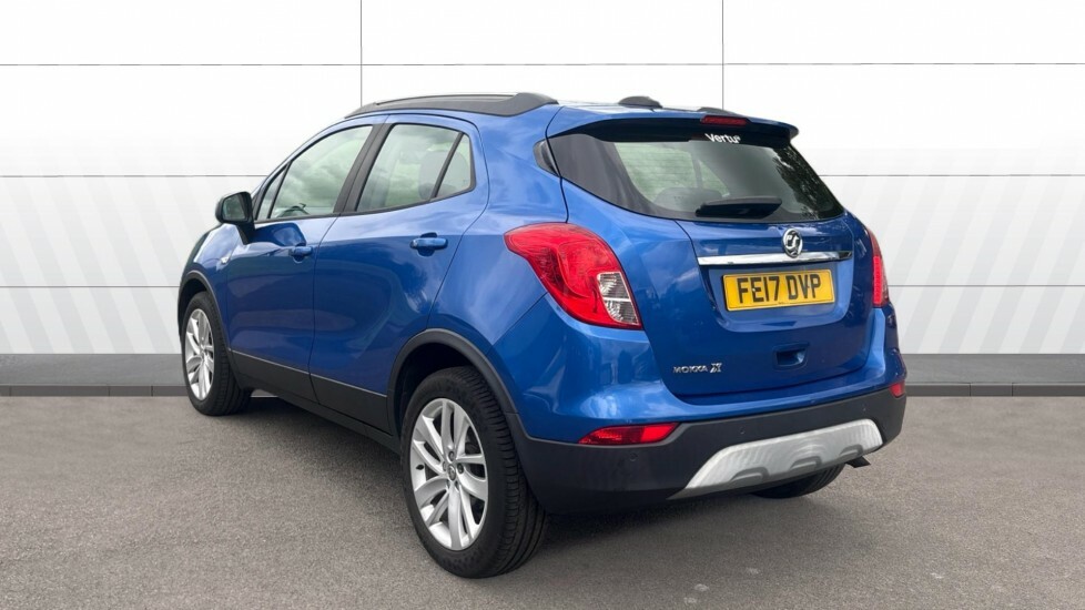 Vauxhall Mokka X Active Blue #2
