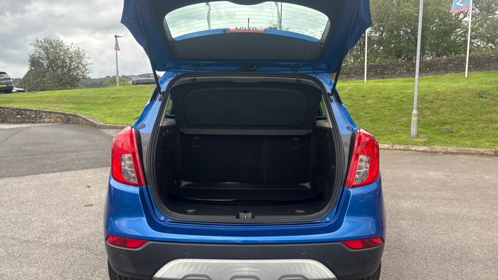 Vauxhall Mokka X Active Blue #4