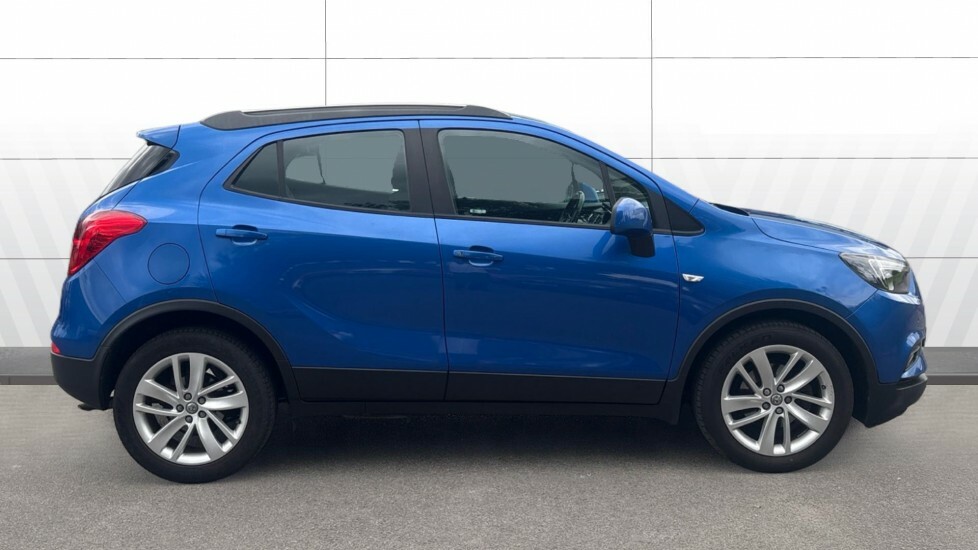 Vauxhall Mokka X Active Blue #5