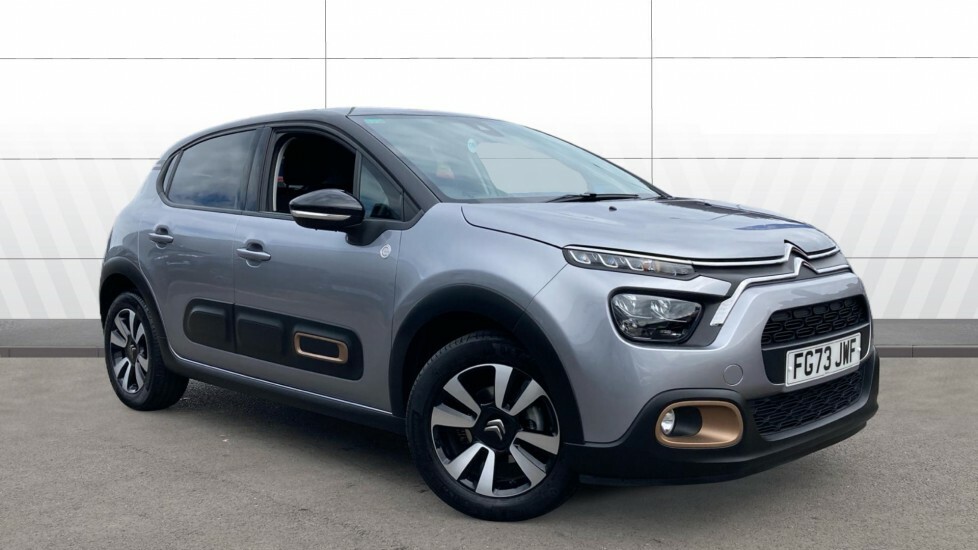 Citroen C3 C-series Edition Grey