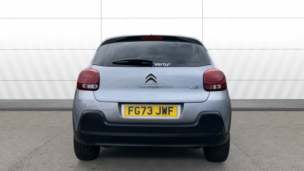 Citroen C3 C-series Edition FG73JWF Grey #6