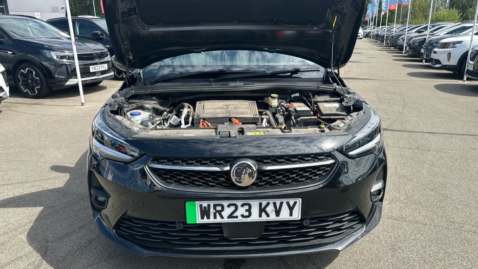 Vauxhall Corsa-e 50Kwh Gs Black #8