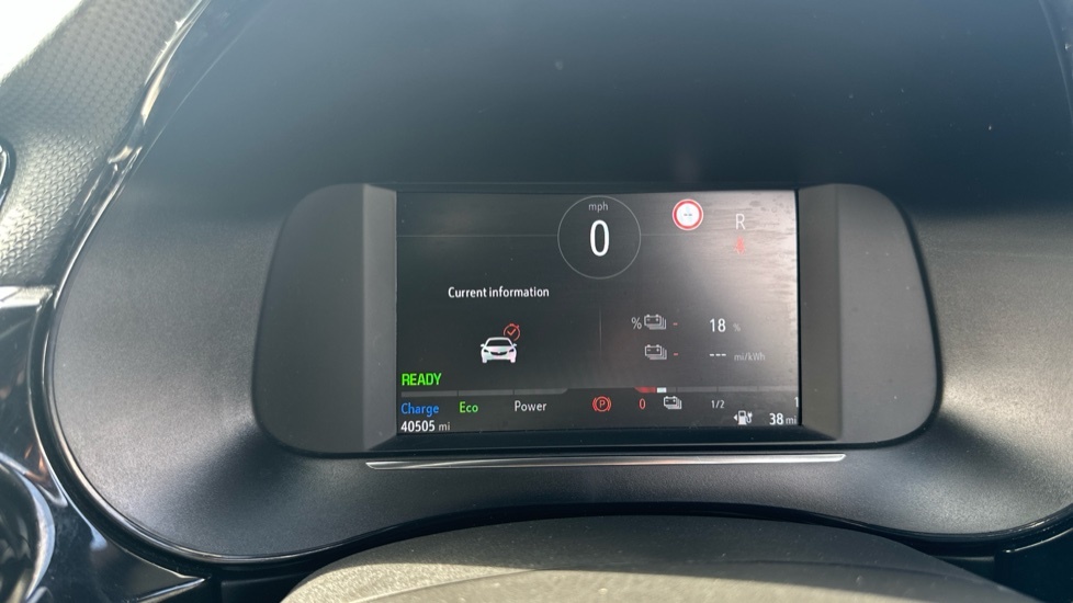 Vauxhall Corsa-e 50Kwh Gs Black #23