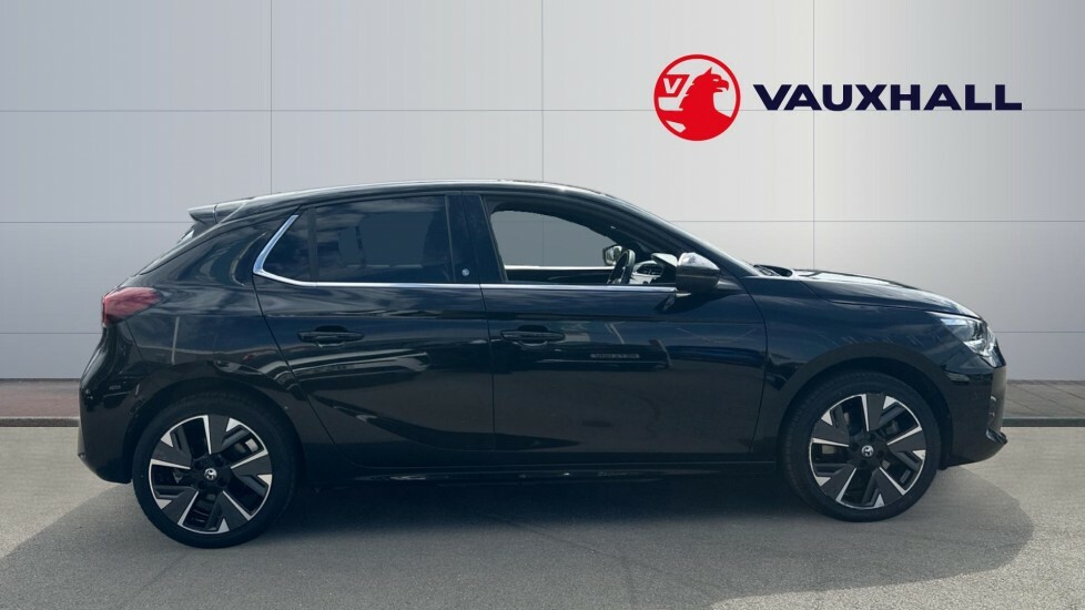 Vauxhall Corsa-e 50Kwh Gs Black #5