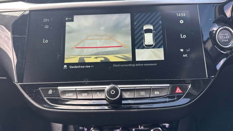Vauxhall Corsa-e 50Kwh Gs Black #21