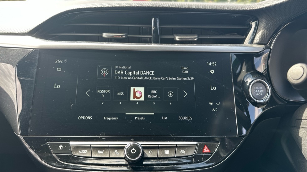 Vauxhall Corsa-e 50Kwh Gs Black #12