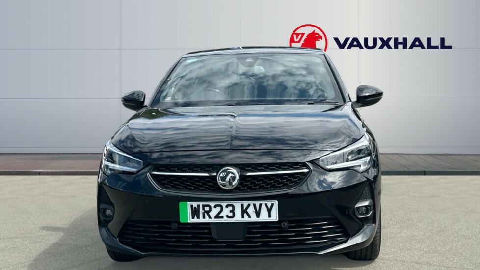 Vauxhall Corsa-e 50Kwh Gs Black #3