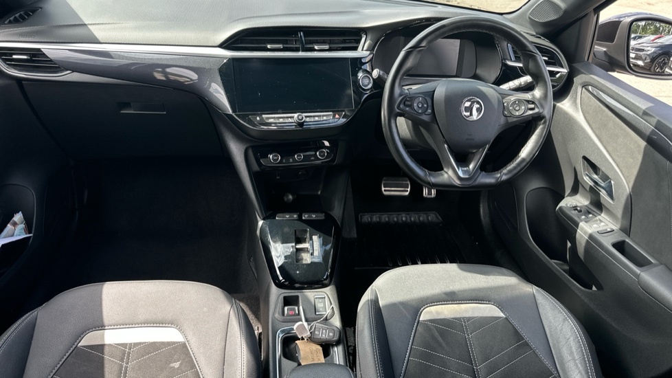 Vauxhall Corsa-e 50Kwh Gs Black #10