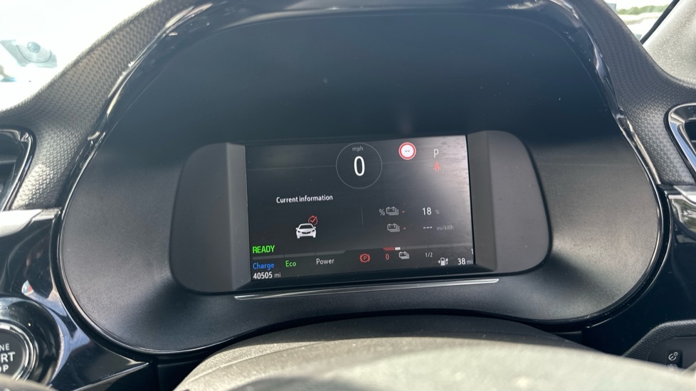 Vauxhall Corsa-e 50Kwh Gs Black #18