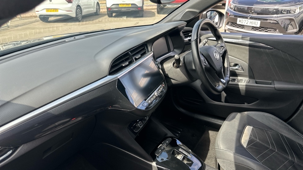 Vauxhall Corsa-e 50Kwh Gs Black #9
