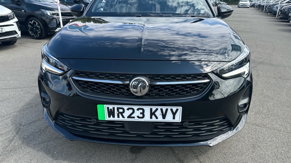 Vauxhall Corsa-e 50Kwh Gs Black #31