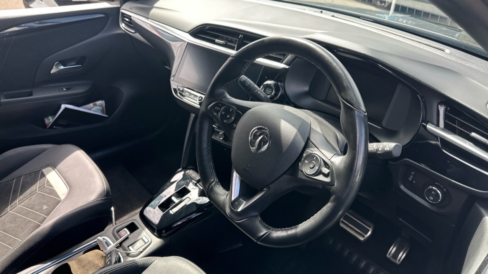 Vauxhall Corsa-e 50Kwh Gs Black #11