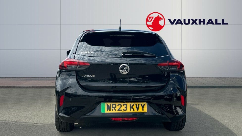 Vauxhall Corsa-e 50Kwh Gs Black #6