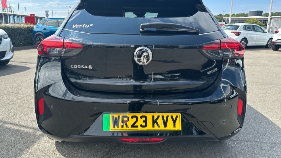 Vauxhall Corsa-e 50Kwh Gs Black #34