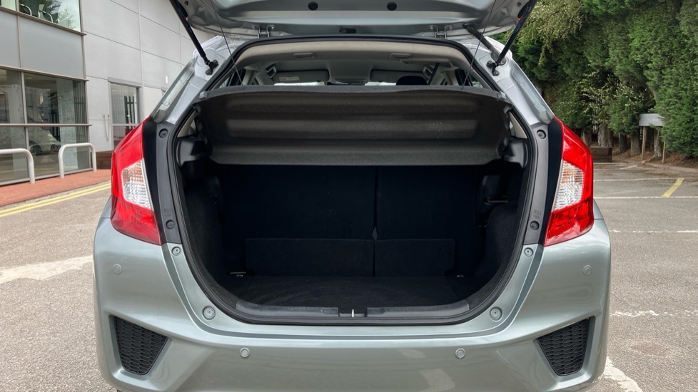 Honda Jazz Se LS65XWR Silver #4