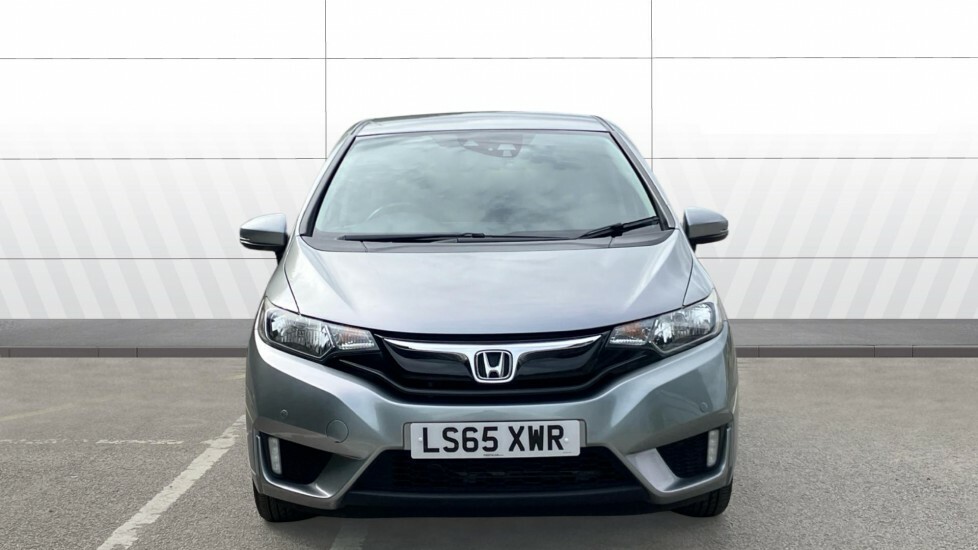 Honda Jazz Se LS65XWR Silver #3