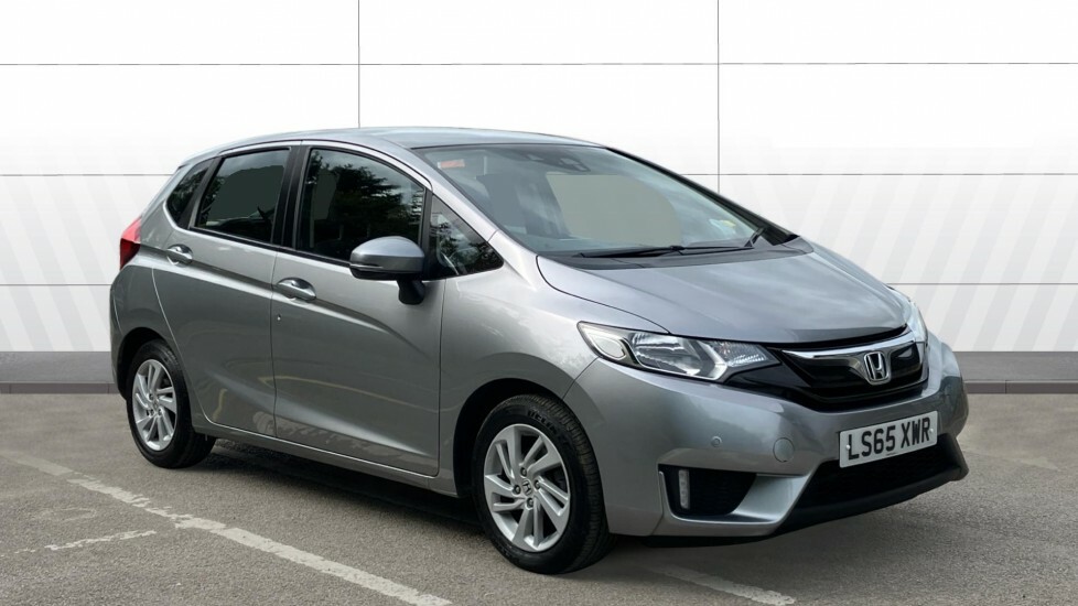 2015 Honda Jazz