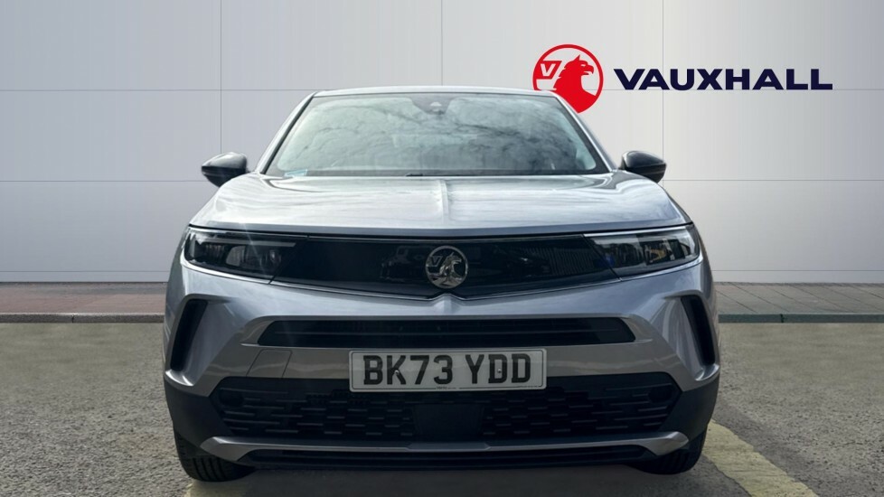 Vauxhall Mokka Design Grey #3