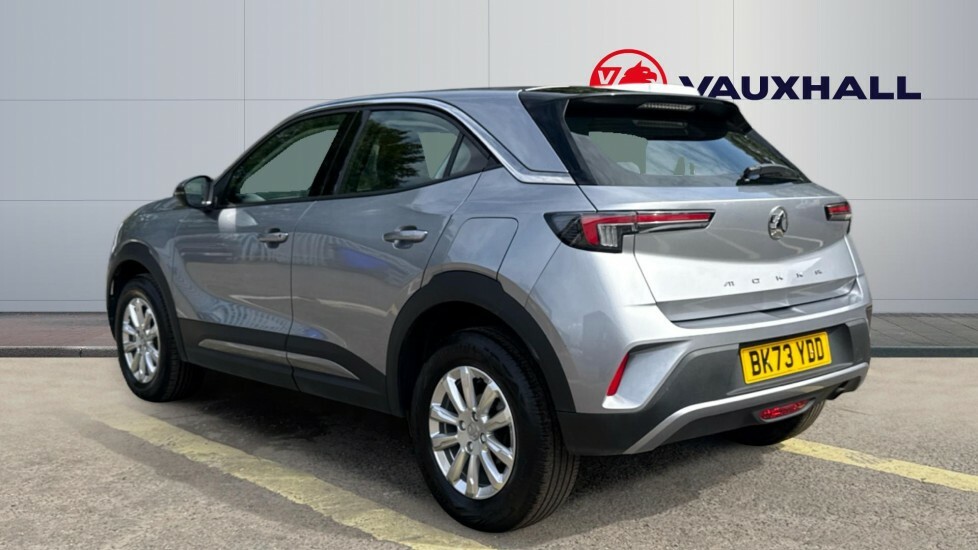 Vauxhall Mokka Design Grey #2