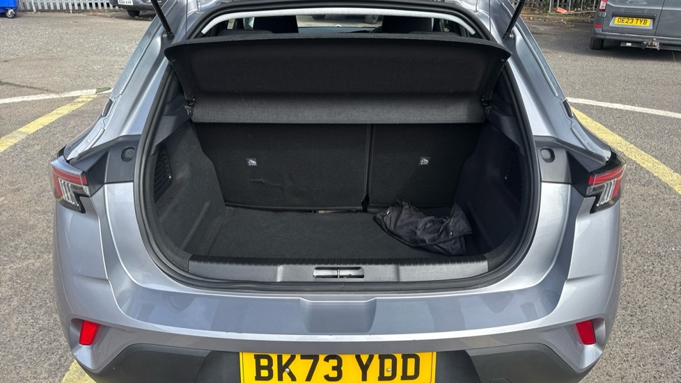 Vauxhall Mokka Design Grey #4