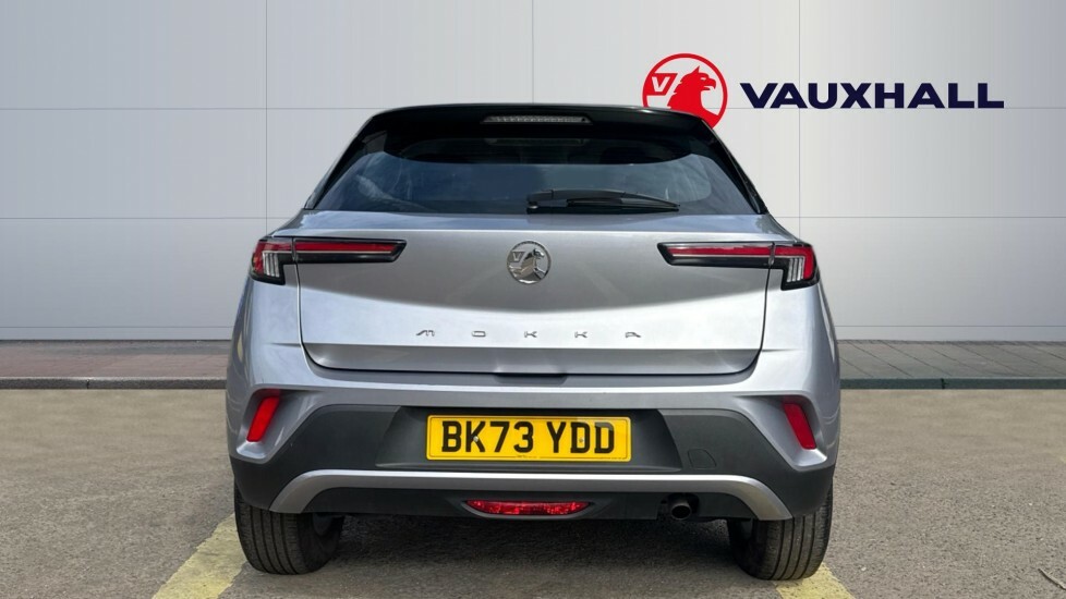 Vauxhall Mokka Design Grey #6