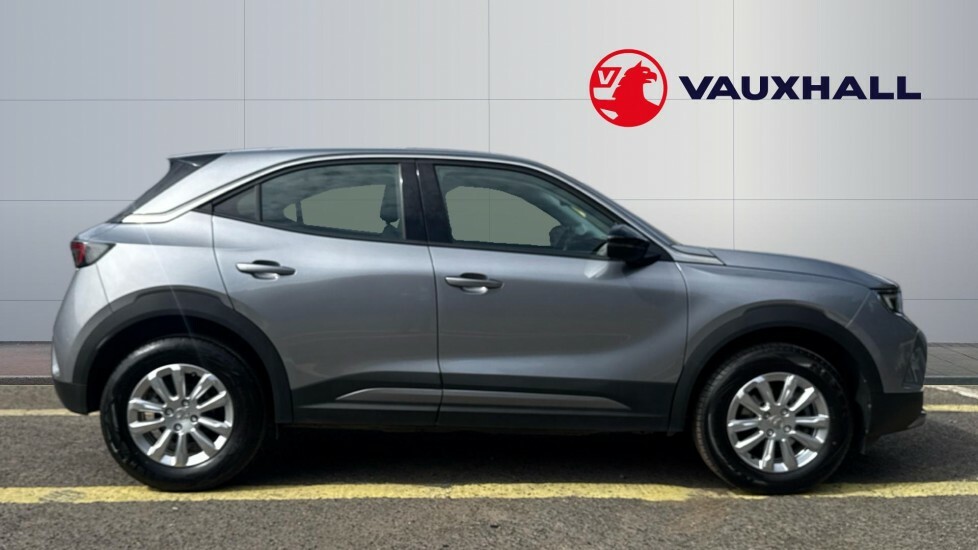 Vauxhall Mokka Design Grey #5