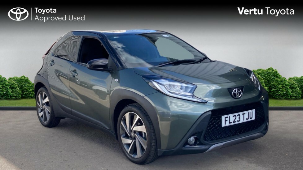2023 Toyota Aygo X