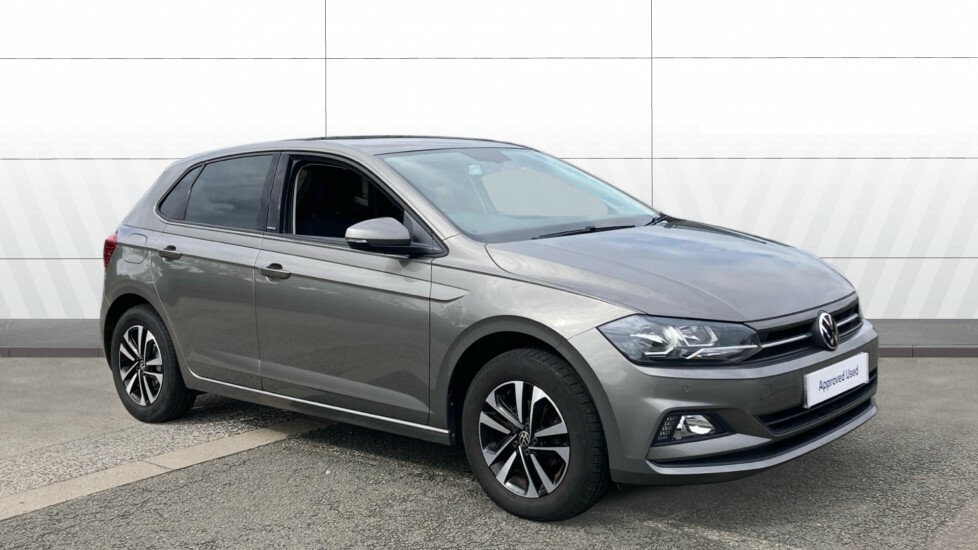 Volkswagen Polo United Grey