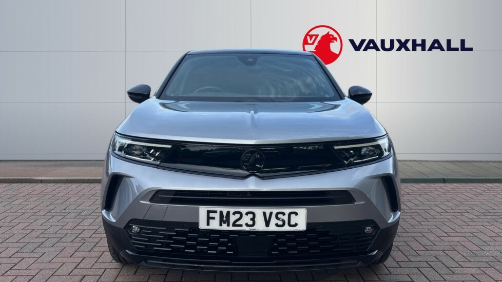 Vauxhall Mokka Ultimate Grey #3