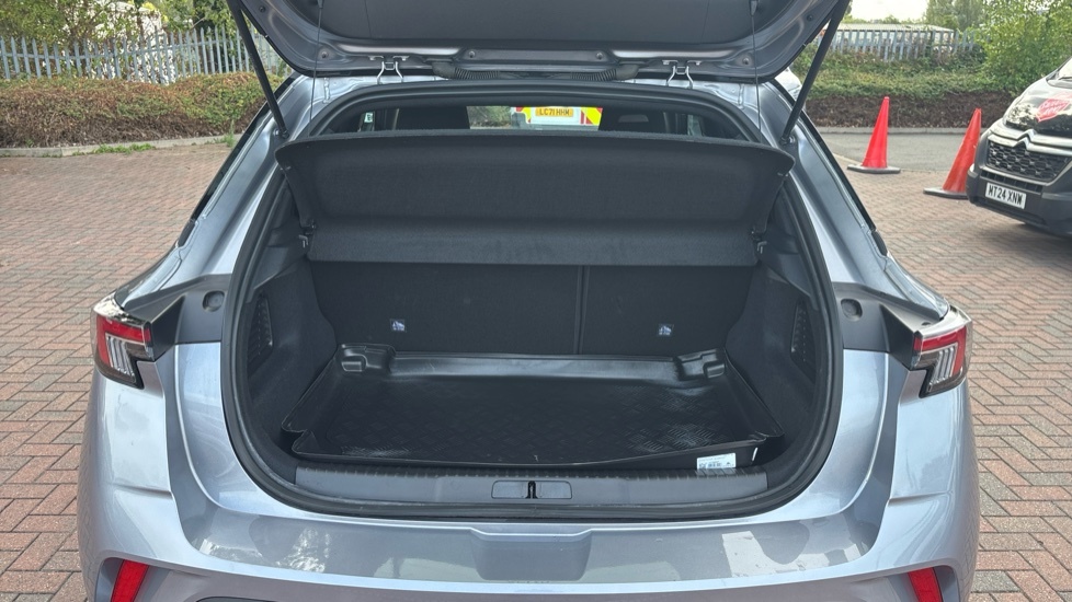 Vauxhall Mokka Ultimate Grey #4
