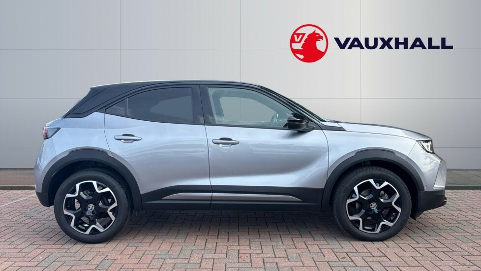 Vauxhall Mokka Ultimate Grey #5