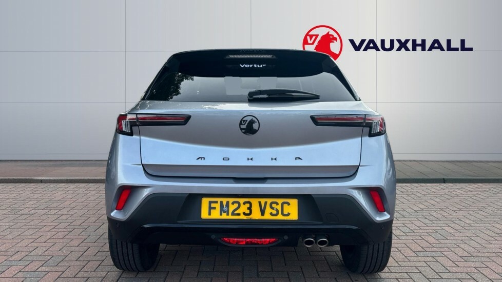 Vauxhall Mokka Ultimate Grey #6