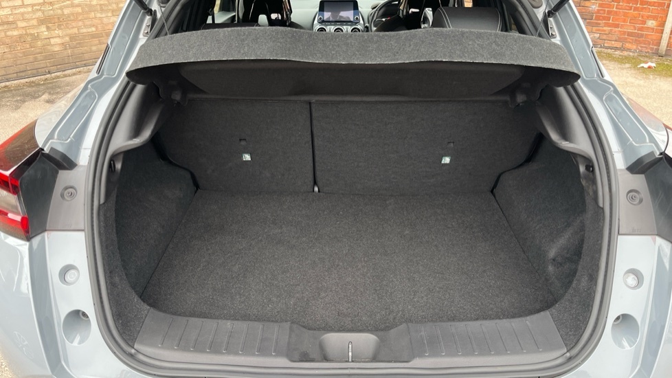 Nissan Juke Tekna Grey #4