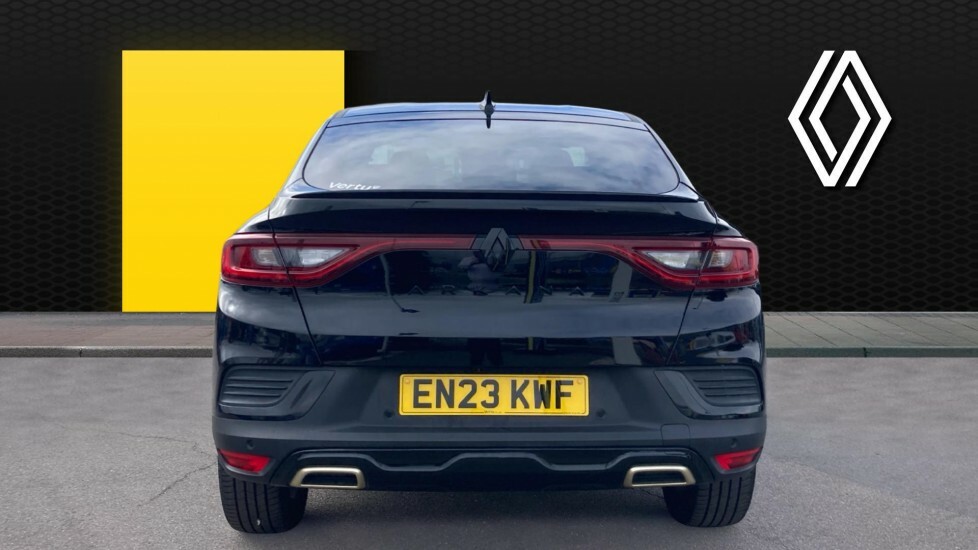 Renault Arkana Engineered Black #6