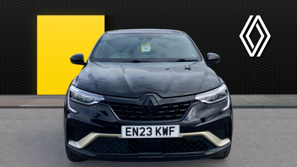 Renault Arkana Engineered Black #3