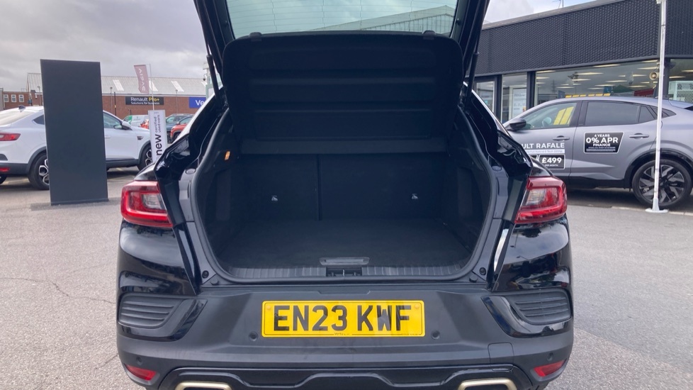 Renault Arkana Engineered Black #4
