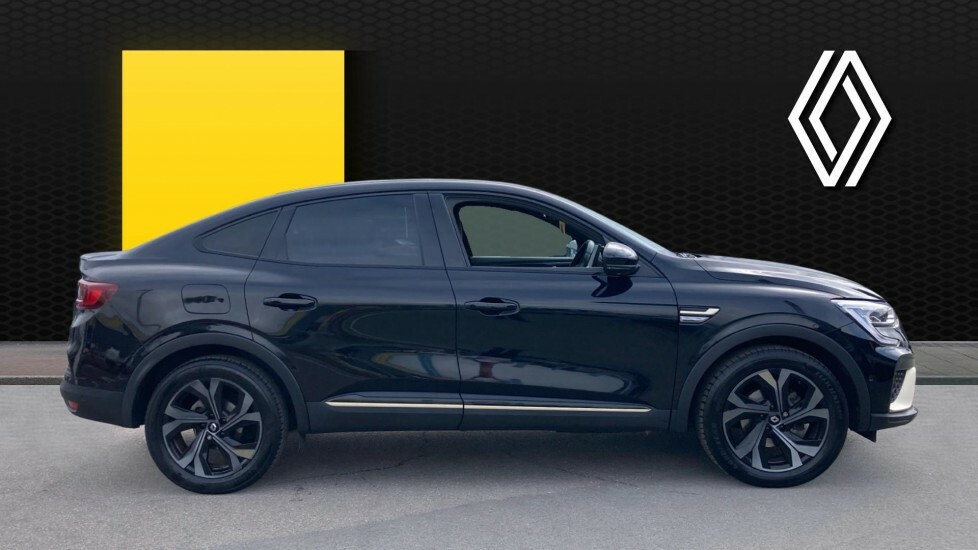 Renault Arkana Engineered Black #5