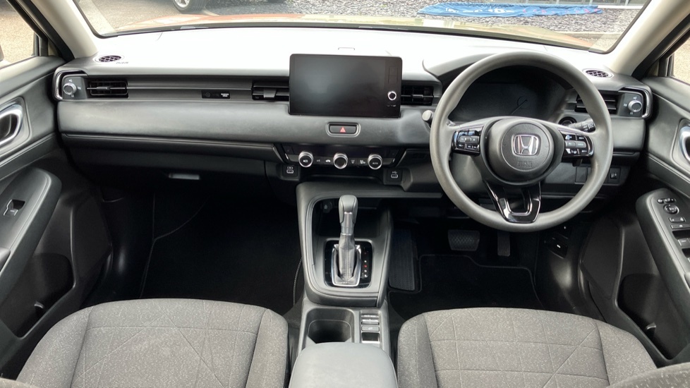 Honda Hr-V Elegance Beige #4
