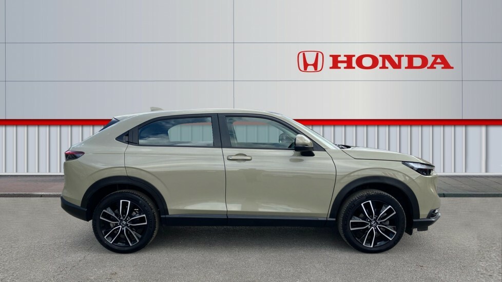 Honda Hr-V Elegance Beige #5