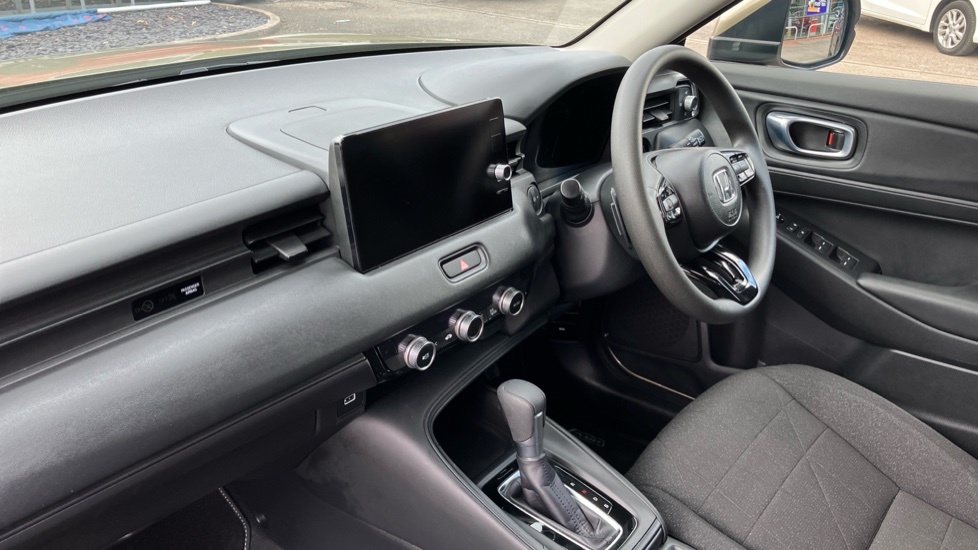 Honda Hr-V Elegance Beige #2