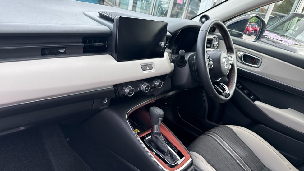 Honda Hr-V Advance Style FX74SOU Beige #2