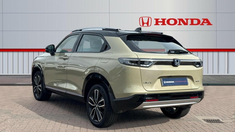 Honda Hr-V Advance Style FX74SOU Beige #3