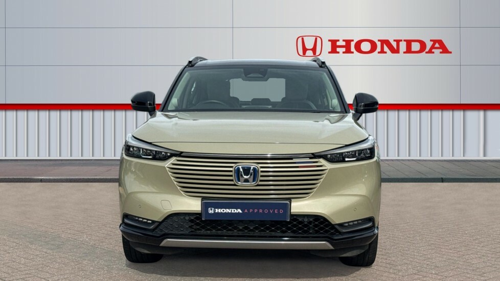 Honda Hr-V Advance Style FX74SOU Beige #6