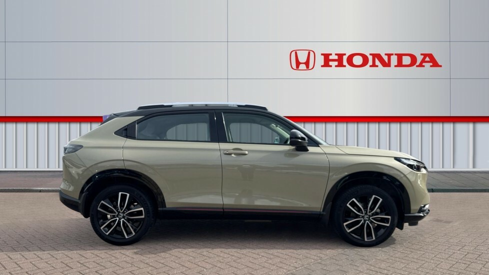 Honda Hr-V Advance Style FX74SOU Beige #5